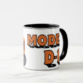 Model D-17 Mok (Voorkant rechts)