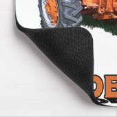 Model D-17 Muismat (Hoek)