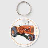 Model D-17 Sleutelhanger (Voorkant)