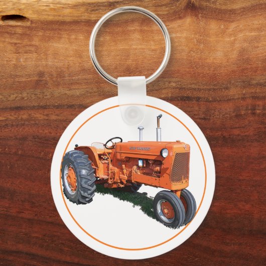 Model D-17 Sleutelhanger (Voorkant)