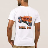 Model D-17 T-shirt (Achterkant)