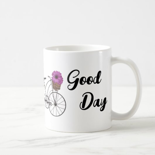 model Goede dag Koffiemok (Rechts)