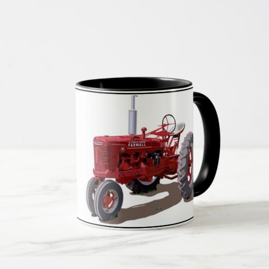 Model H Mok (Voorkant rechts)