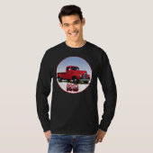 Model KB T-shirt (Voorkant volledig)