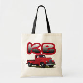 Model KB Tote Bag (Voorkant)