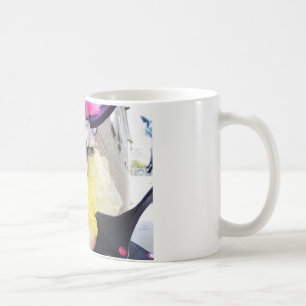 Model Koffiemok