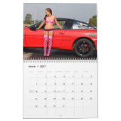 Model Kristin Kalender (Mar 2027)