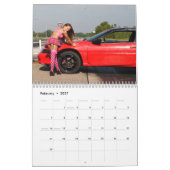 Model Kristin Kalender (Feb 2027)