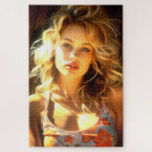 model legpuzzel (Verticaal)