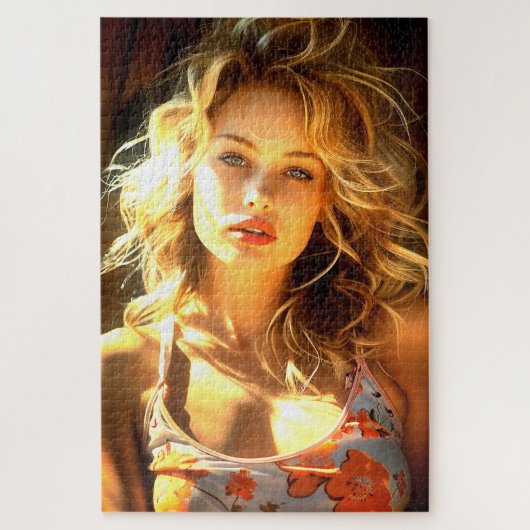  model legpuzzel (Verticaal)