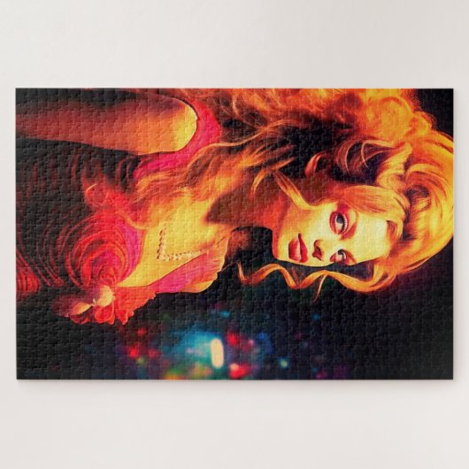 model legpuzzel (Horizontaal)