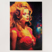 model legpuzzel (Verticaal)