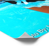 Model lilly Ruiz in Hot Lingerie Poster (Hoek)