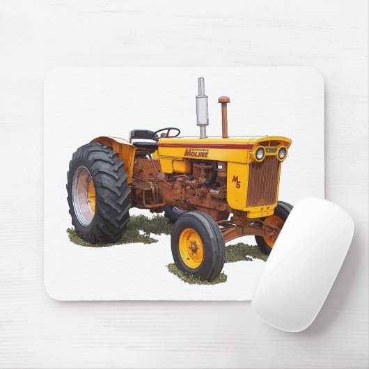 Model M5 Muismat (Met muis)