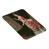 Model Making Mischief (door Raimundo de Madrazo) Magneet (Rechterzijde)