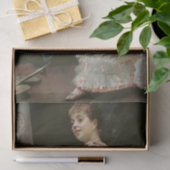 Model Making Mischief (door Raimundo de Madrazo) Tissuepapier (Geschenk)