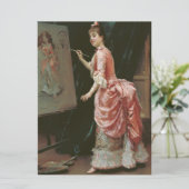 Model Making Onheil Kaart (Staand voorkant)