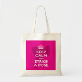 Model mode tote bag (Voorkant)