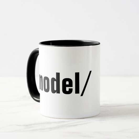 Model Mok (Voorkant links)