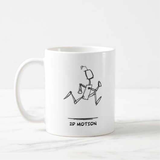 Model nr. 05 koffiemok (Links)