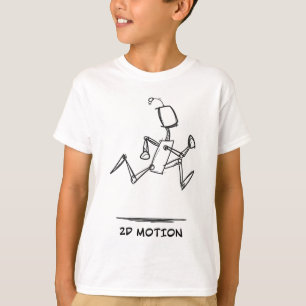 Model nr. 19 t-shirt