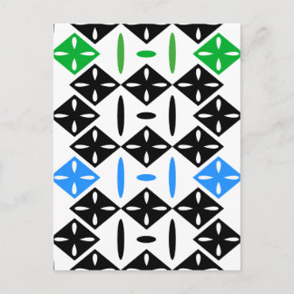 Model Oltenesc Briefkaart