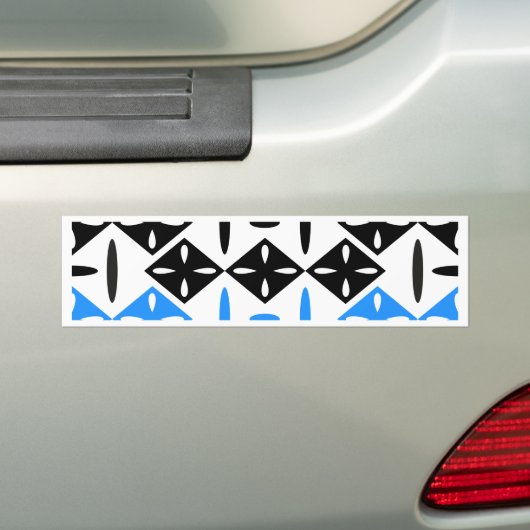 Model Oltenesc Bumpersticker (Op auto)