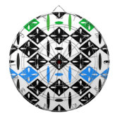 Model Oltenesc Dartbord (Voorkant)