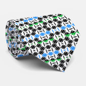 Model Oltenesc Stropdas (Opgerold)