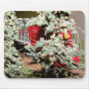 Model Railroading # 10 Muismat