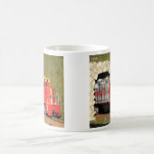 Model Railroading # 11 Coffee Cup Koffiemok (Center)