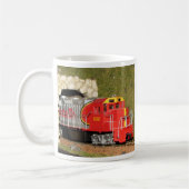 Model Railroading # 11 Coffee Cup Koffiemok (Links)