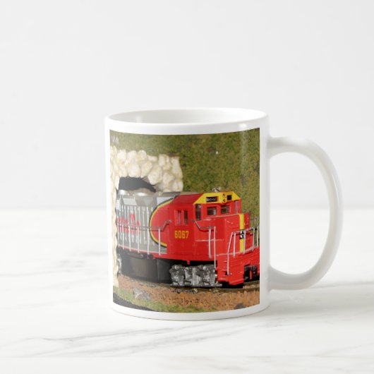 Model Railroading # 11 Coffee Cup Koffiemok (Rechts)