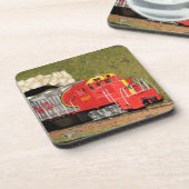 Model Railroading # 11 Onderzetter set (Linkerzijde)