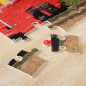 Model Railroading # 11 Puzzle Legpuzzel (Zijkant)