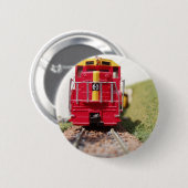 Model Railroading Ronde Button 5,7 Cm (Voorkant /achterkant)