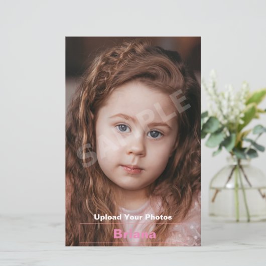 Model Samenstelling hoofd Kinderen Zat (Staand voorkant)