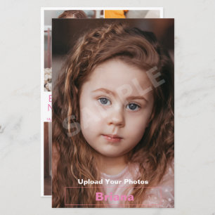 Model Samenstelling hoofd Kinderen Zat