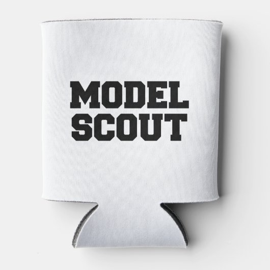 MODEL SCOUT BLIKJESKOELER (Voorkant)