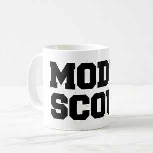 MODEL SCOUT KOFFIEMOK