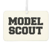 MODEL SCOUT LUCHTVERFRISSER (Achterkant)