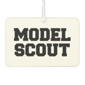 MODEL SCOUT LUCHTVERFRISSER (Voorkant)