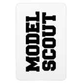 MODEL SCOUT MAGNEET (Verticaal)