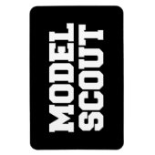 MODEL SCOUT MAGNEET (Verticaal)