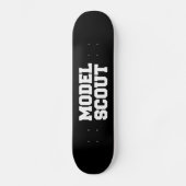 MODEL SCOUT PERSOONLIJK SKATEBOARD (Voorkant)