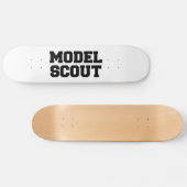 MODEL SCOUT PERSOONLIJK SKATEBOARD (Horizontaal)