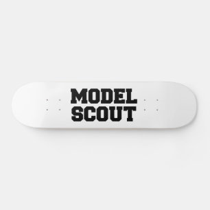 MODEL SCOUT PERSOONLIJK SKATEBOARD