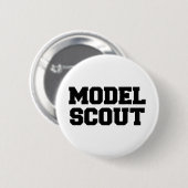 MODEL SCOUT RONDE BUTTON 5,7 CM (Voorkant /achterkant)