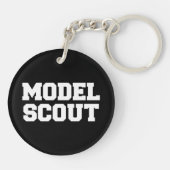 MODEL SCOUT SLEUTELHANGER (Achterkant)
