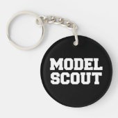 MODEL SCOUT SLEUTELHANGER (Voorkant)